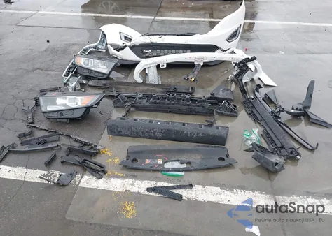 2018 Ford Edge Sport z USA, uszkodzony, nr VIN 2FMPK4AP9JBB53001